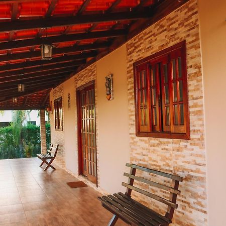 Pousada Estancia Mineira Guapé エクステリア 写真