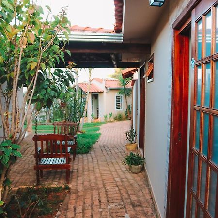 Pousada Estancia Mineira Guapé エクステリア 写真