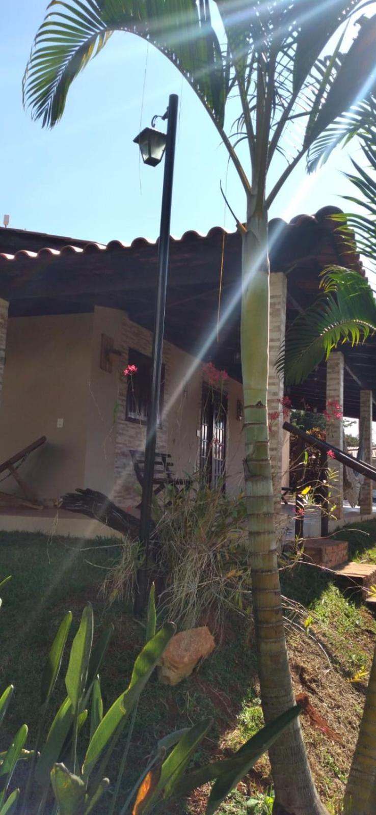 Pousada Estancia Mineira Guapé エクステリア 写真