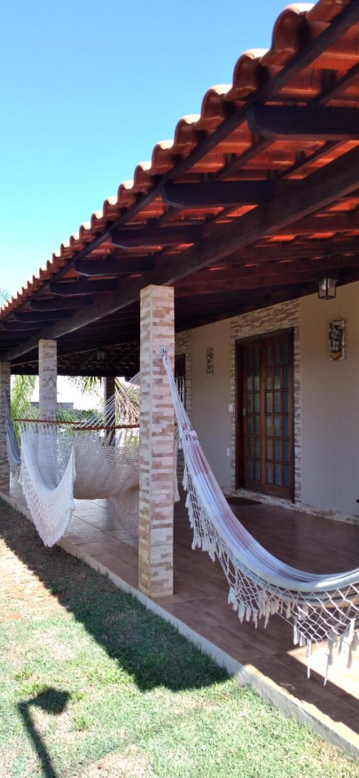 Pousada Estancia Mineira Guapé エクステリア 写真