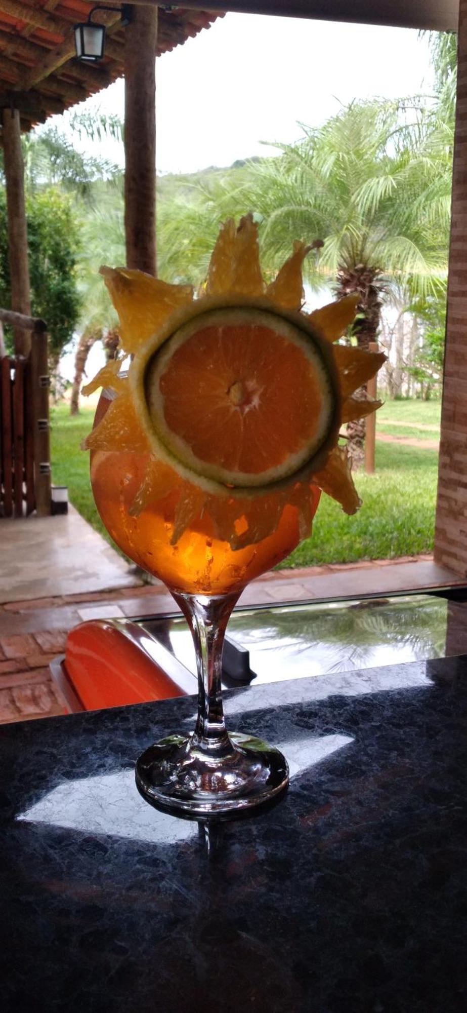 Pousada Estancia Mineira Guapé エクステリア 写真
