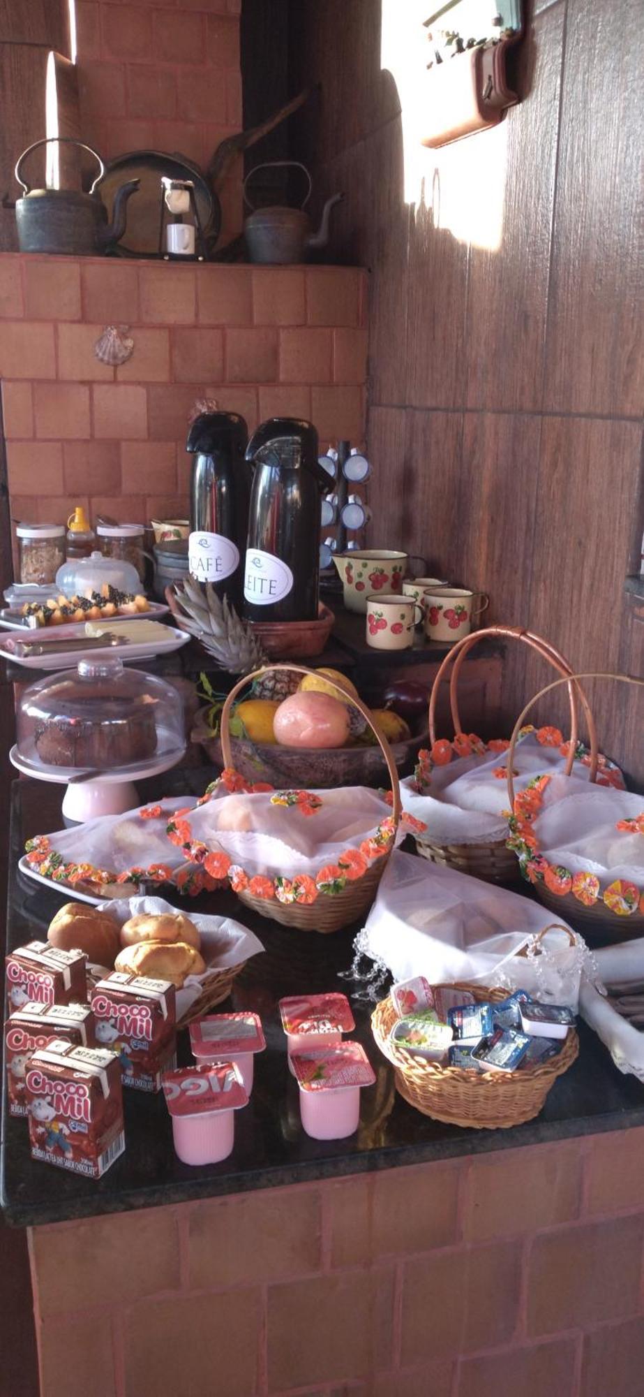 Pousada Estancia Mineira Guapé エクステリア 写真