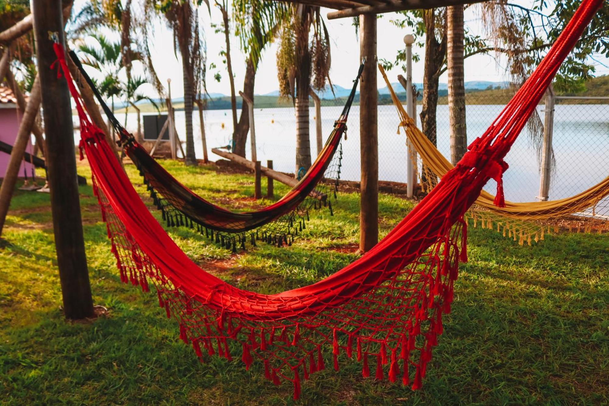 Pousada Estancia Mineira Guapé エクステリア 写真