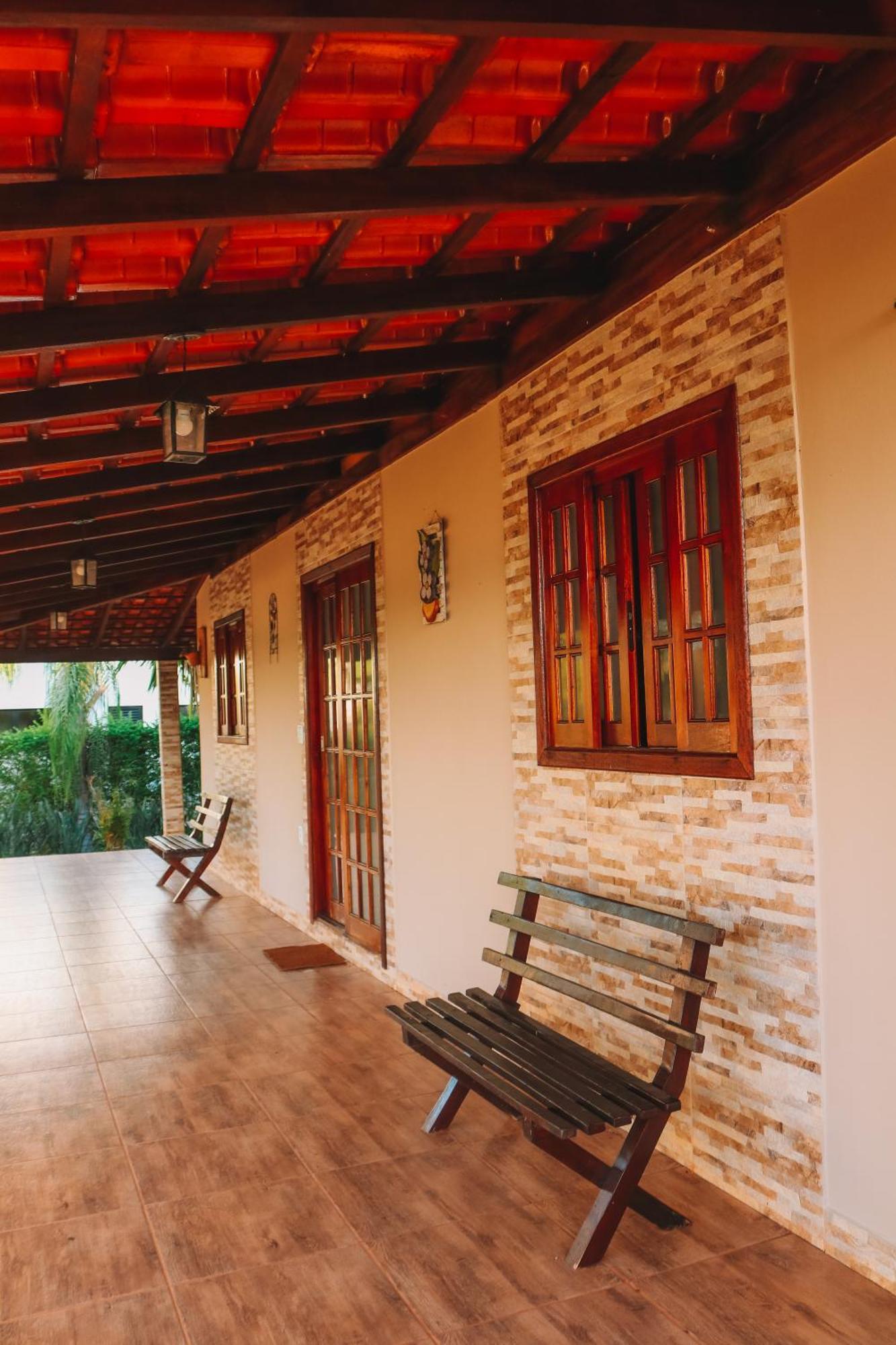 Pousada Estancia Mineira Guapé エクステリア 写真